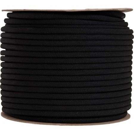 Abc ABC 441028 8mm Accessory Cord Spool - Black 441028
